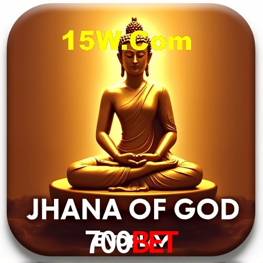 Interface do App 700bet