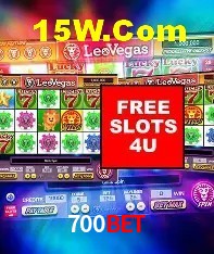 Variedade de jogos na 700bet