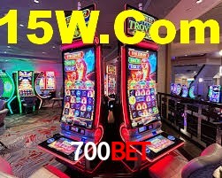 Sinta a adrenalina dos jogos de cassino com 700bet