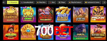 Tournaments 700bet
