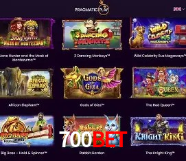 Casino Ao Vivo 700bet