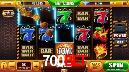 Jackpots e promoções na 700bet