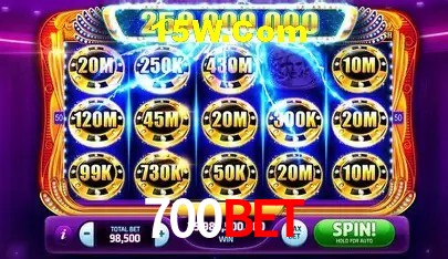 Biblioteca de slots populares na 700bet