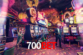 700bet: A Experiência de Casino com Jogos de Mesa ao Vivo